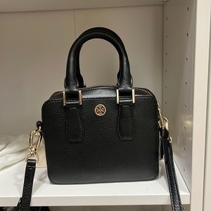 Tory burch mini crossbody bag